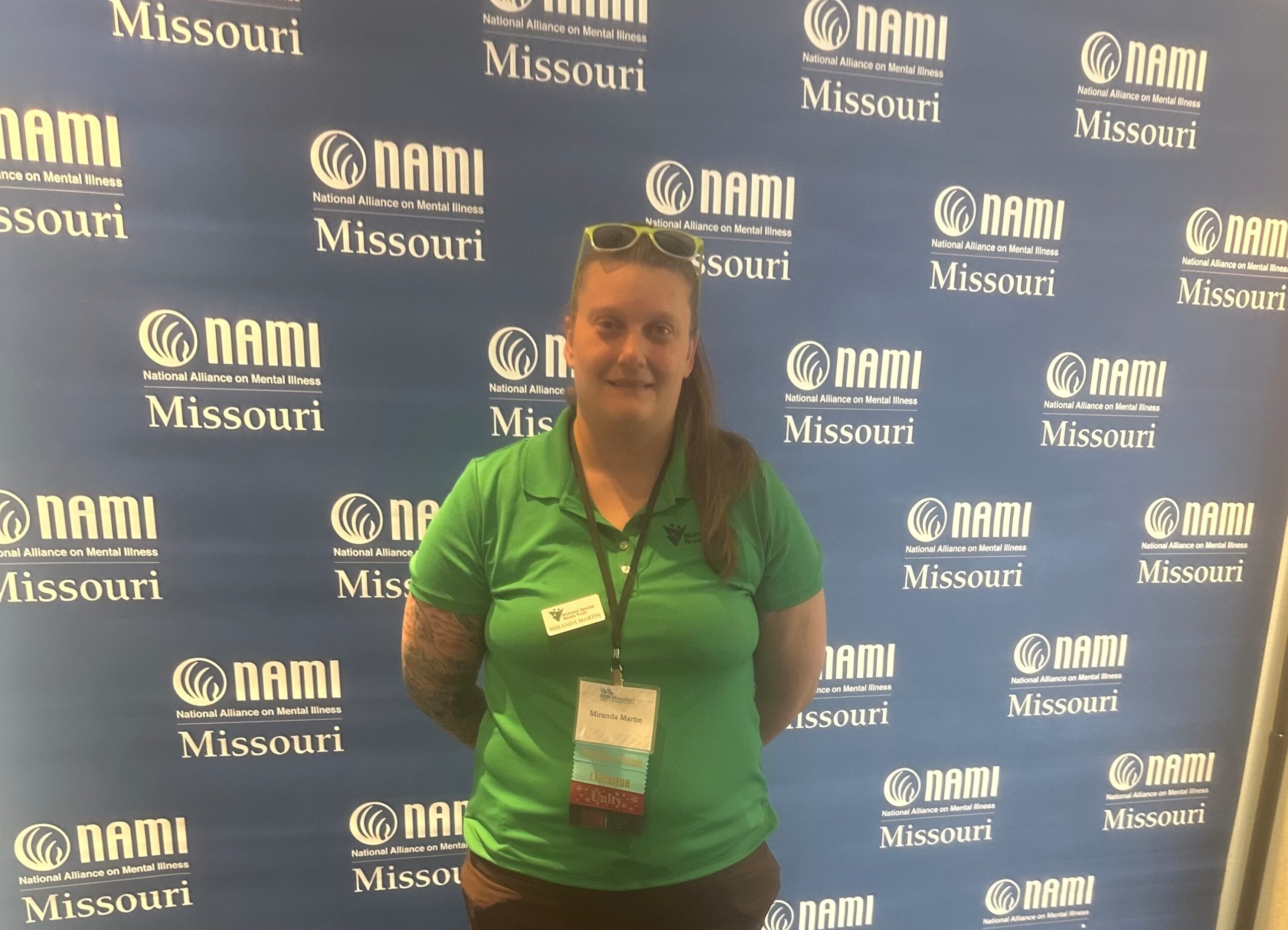 Miranda Martin 2025 NAMI